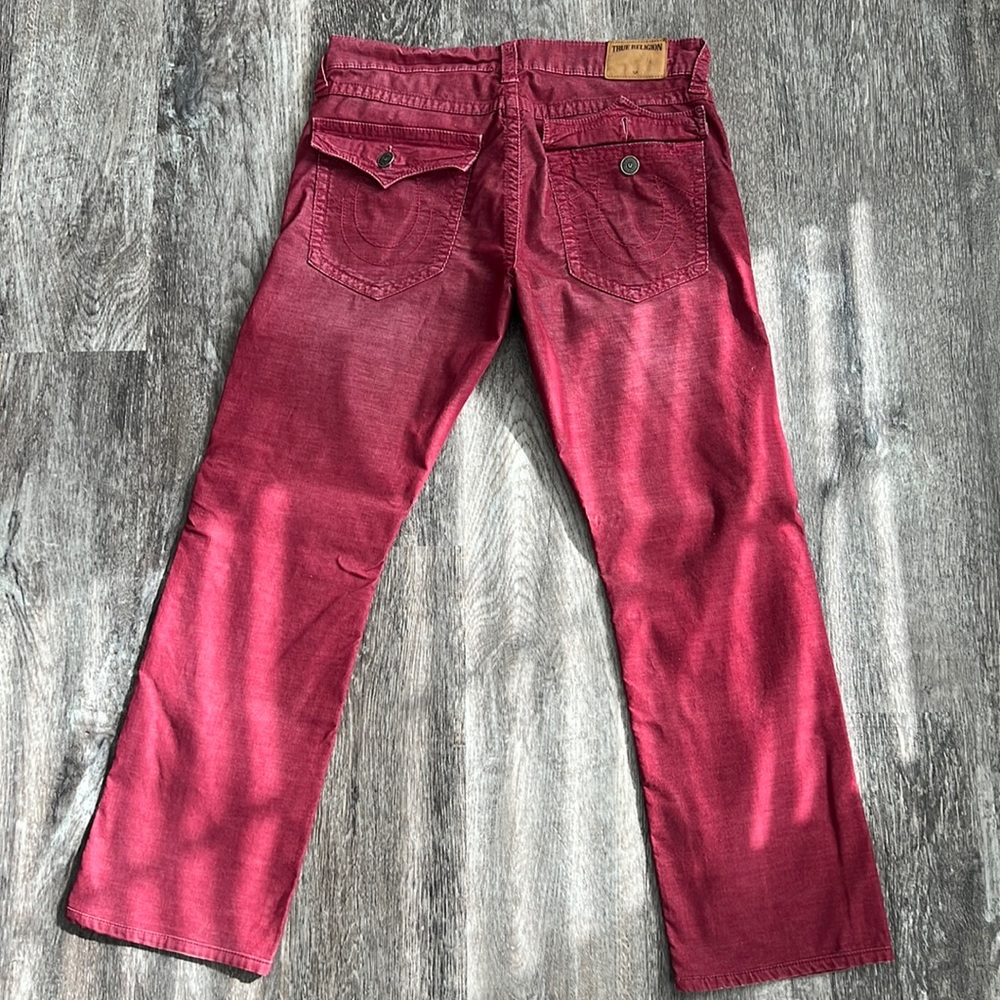 True Religion Ricky Relaxed Straight fit